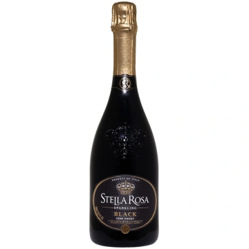 Il Conte Stella Rosa Sparkling Black (750ml)