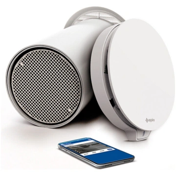 ECOCOMFORT 2.0 SMART SIENAS REKUPERATORS