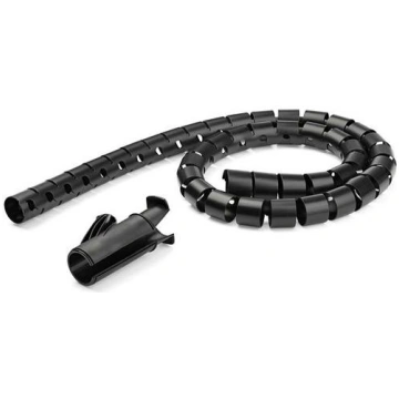 StarTech.com 1.5 m (4.9 ft.) Cable-Management Slee