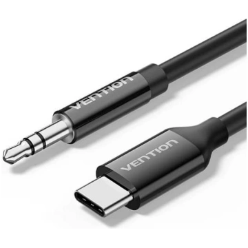 Vention ADAPTER USB-C TO AUDIO 3.5MM/MALE 1.5M BIF
