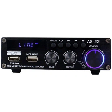 Blitzwolf BlitzWolf AS-22 Audio Pastiprinātājs 45W