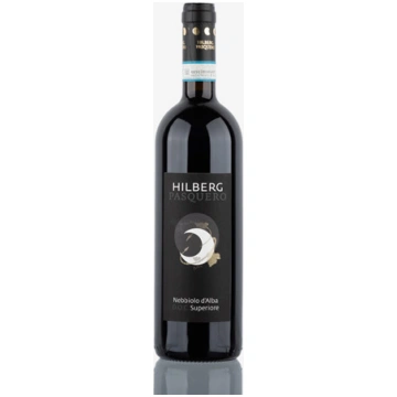 Nebbiolo d'Alba Superiore Doc Hilberg Pasquer