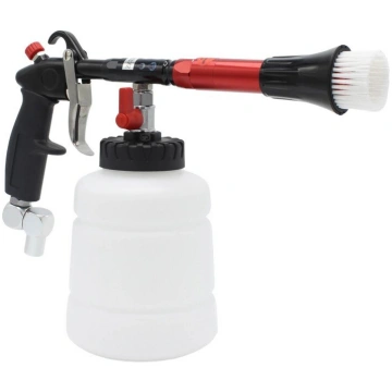 Red Ball Cleaning Gun — Tornador tipa tīrīšanas pi