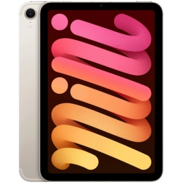 Ipad mini wi-fi + cellular 128gb mēness gaisma APP
