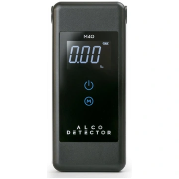 Alkotesteris Alcodetector M40
