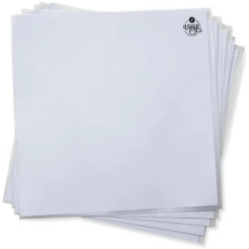 12" Inner sleeves (50pcs) AM Clean Sound