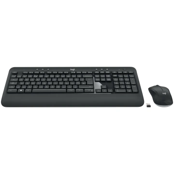 Logitech MK540 Advanced - Bezvadu tastatūras un pe