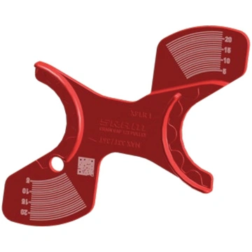 Instruments SRAM rear derailleur chaingap adjustme