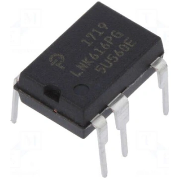 IC: PMIC | AC/DC switcher,SMPS controller | Uin: 8