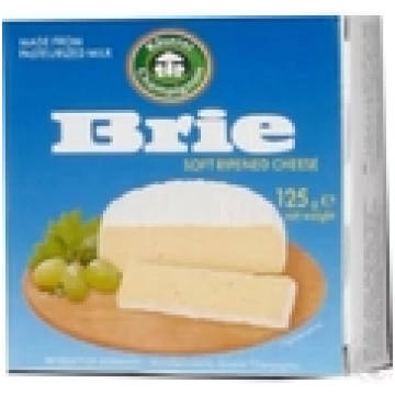 Siers Brie 125g, Vācija (mērvienība: gb)