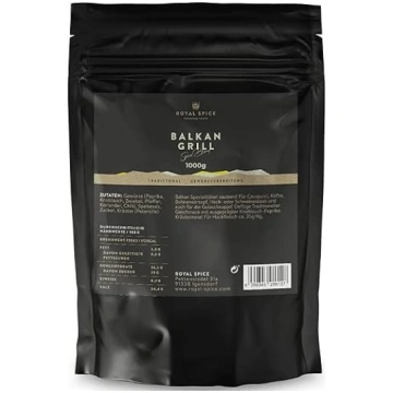 Royal Spice Balkan Grill 1 kg - Garšvielu maisījum