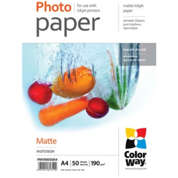 ColorWay fotoA4 Matowy | PM190050A4 | 482310863177