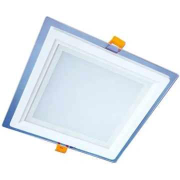 Iebūvējamais gaismeklis Modoled, 6W, 3000°K, LED, 