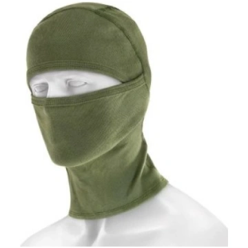 Polandex NINJA - thermoactive balaclava, green PLX