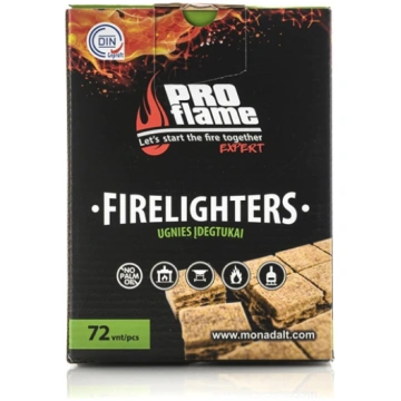 LIGHTERS FIRE PROFLAME EXPERT 72 UNITS 3571 (47790