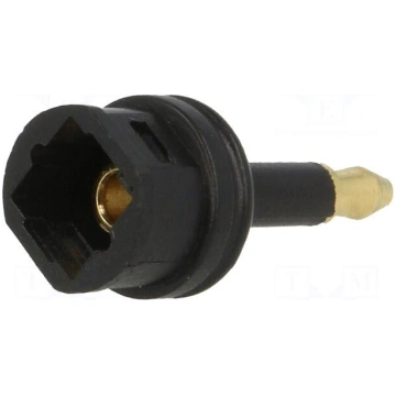 Toslink component: adapter plug-socket Goobay 1192