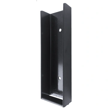 Pasētas metāla stiprinājums RAL7016 pelēks 30*6CM;
