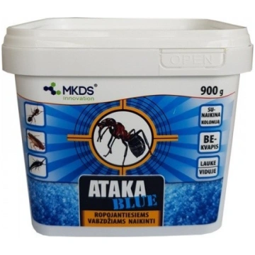 MKDS Ataka Blue Skudru ierobežošanai 900g MK300578