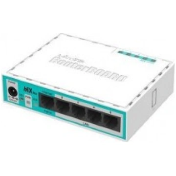 MikroTik Router RB750R2 hEX lite 10/100 Mbit/s, Et