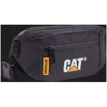 Caterpillar Tactical Waist Bag 84725-84 Czarne One