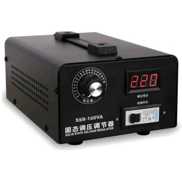 10kw sprieguma un jaudas regulators tenam-sildelem