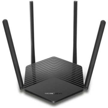 Wireless Router|MERCUSYS|1500 Mbps|Wi-Fi 6|IEEE 80