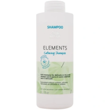 Wella Elements / Calming Shampoo 1000ml 4064666036