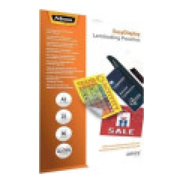Fellowes LAMINATORS POUCH 80 5601803 FELLOWES [LAM