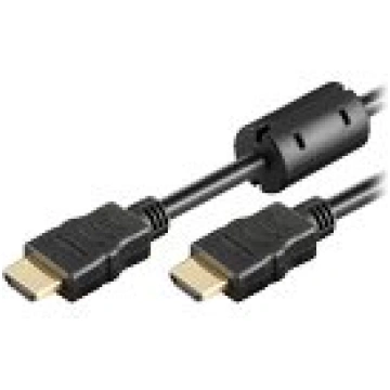 MicroConnect HDMI cable with Ethernet - 1.5 m HDM1