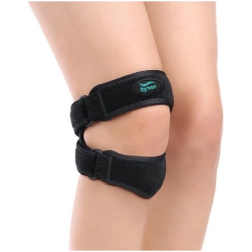 Dubultais Patellas balsts Dual Tynor