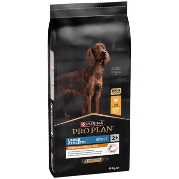 Barība suņiem – Pro Plan Large Athletic Chicken, 1