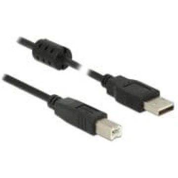 Delock USB cable - USB to USB Type B - 50 cm ( 848