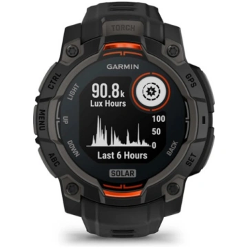 Orologio Garmin Instinct 3 45mm Solar