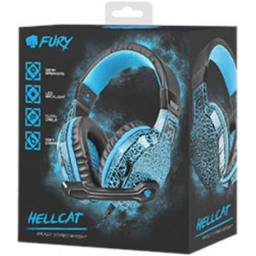 Fury Hellcat (NFU-0863) | NFU-0863 | 5901969405965