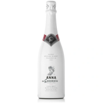 Anna de Codorniu Blanc de Blanc Brut Cava