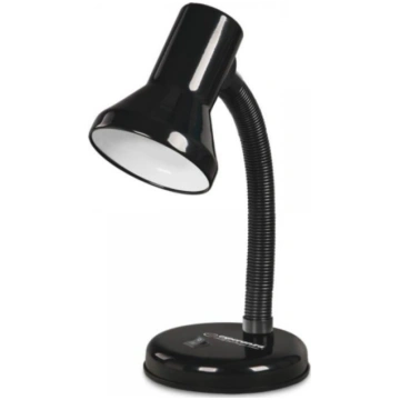 ESPERANZA DESK LAMP E27 ALATAIR BLACK ( ELD108K ) 