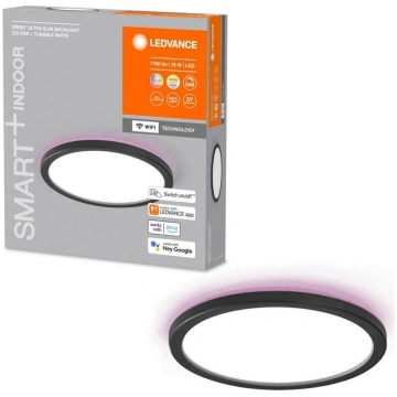 Ledvance - LED RGBW Aptumšojama griestu lampa SMAR