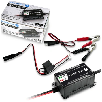 6V / 12V Akumulatoru lādētājs | Auto, moto u.c. Sv