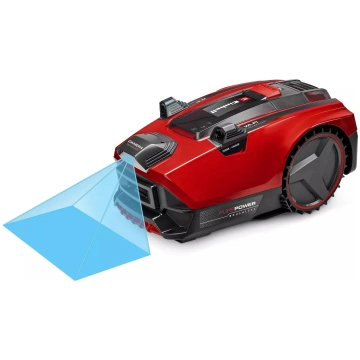 Einhell Flexo Cam Plus 600 Robotic lawn mower Batt