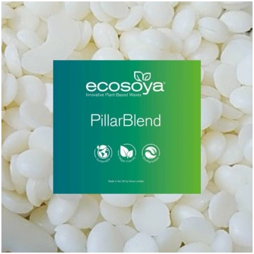 Sojas vasks stāvsvēcēm - ECOSOYA PILLAR BLEND