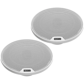 Hertz HEX 6.5 C-W coaxial speakers (165 mm)
