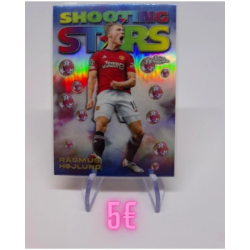 Lietots - 98-10 Rasmus Højlund, Manchester United 