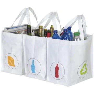 Atkritumu maisu komplekts (recycle) "BIO"