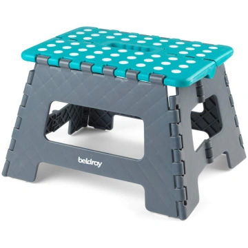 Beldray LA032289FFEU6 Small Folding Step Stool T-M