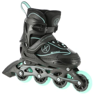 Nils Extreme NA11008 BLACK-PIP ROZM. M (35-38) IN-