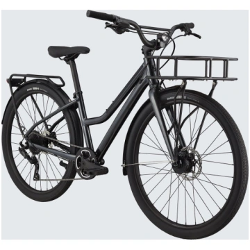 Velosipēds Cannondale Treadwell EQ DLX Remixte bla