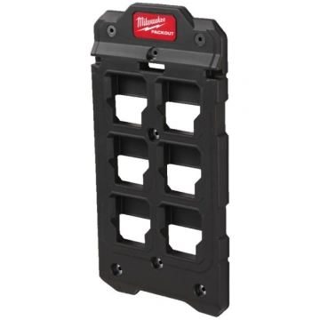 Montāžas plāksne MILWAUKEE Packout 254mm 493248062