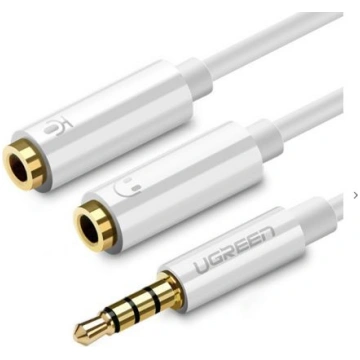 Ugreen Cable cable headphone splitter mini jack 3.