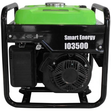Invertors Ģenerators Optimat Smart Energy IO3500