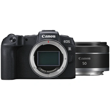 Kompaktā sistēma kamera, Canon, Canon EOS RP + RF 